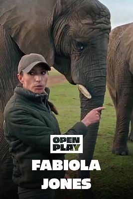 Open Play - Fabiola Jones saca parecidos razonables: "Broncano, con esos pelos que se ha puesto, parece un tejón de la miel"