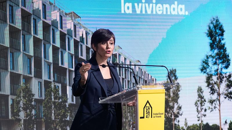 El Ministerio de Vivienda anuncia una compra de 100 millones para vivienda pblica y alquileres hasta 75 aos