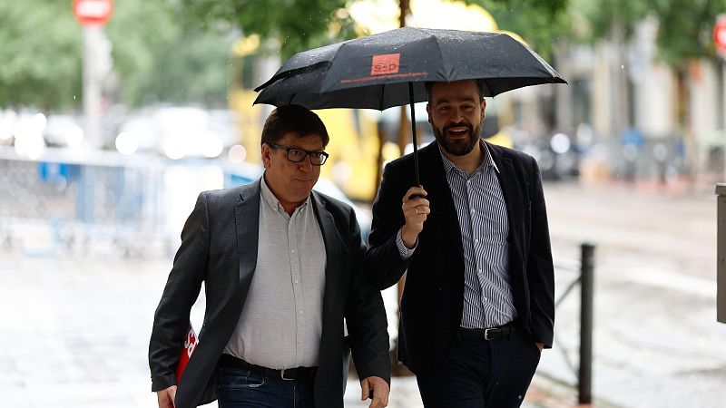 Varias voces del PSOE creen que se queda corta la investigación sobre el caso Paco Salazar