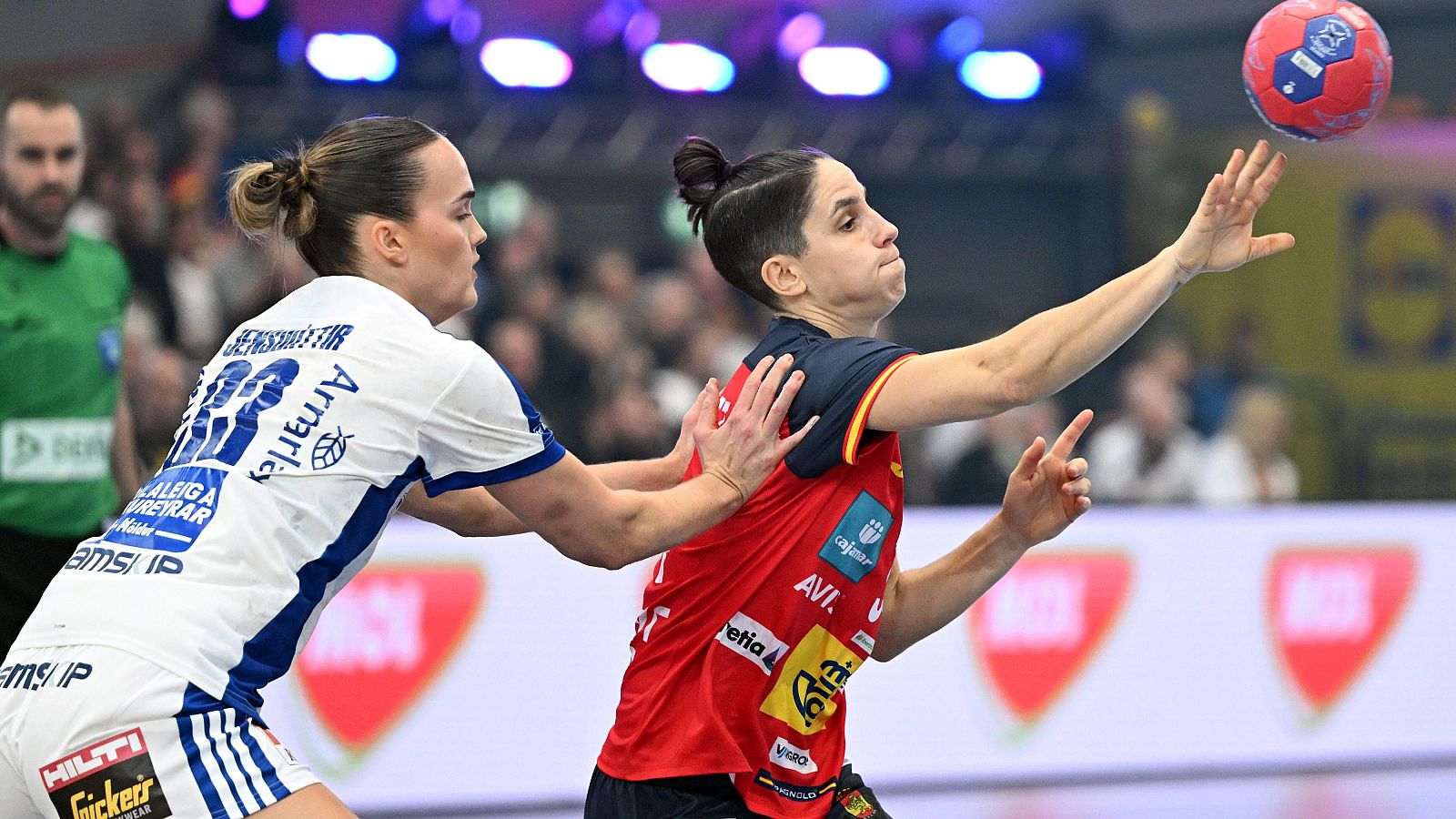 Mundial femenino balonmano | Mejores momentos España - Islandia - Mundiales de Balonmano | Ver
