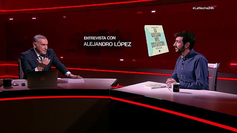 La noche en 24 horas - 04/12/25 - La noche en 24h | Ver