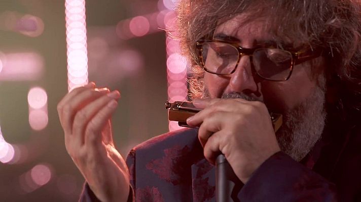 Los conciertos de Radio 3 en La 2 - Antonio Serrano y Kaele Jiménez