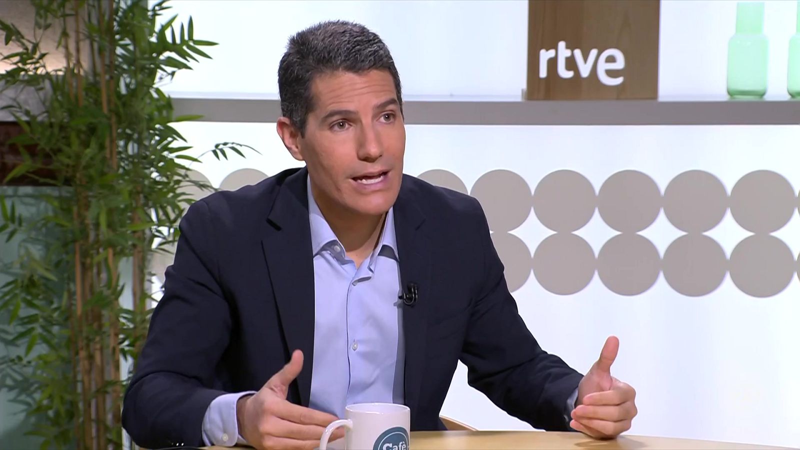 Martín Blanco, sobre Junts: "No rebutjarem aquests vots"