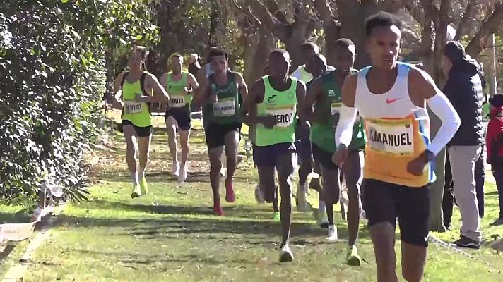 Cross - Cross Internacional de Alcobendas. Resumen