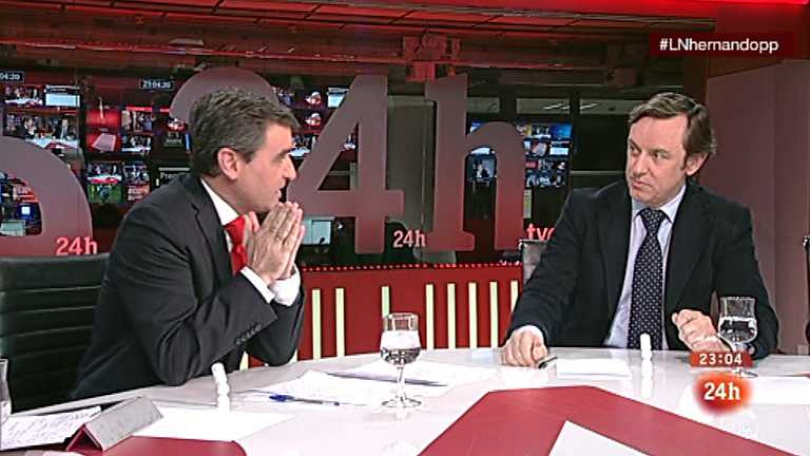 La noche en 24 horas -  06/02/13 - Ver ahora