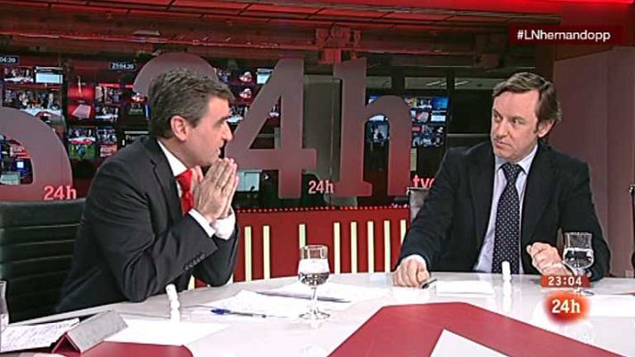 La noche en 24h - La noche en 24 horas - 06/02/13