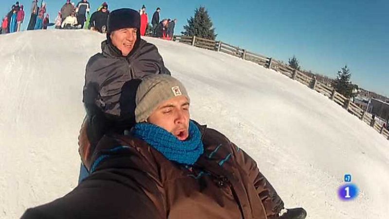 Espa�oles en el mundo - Ottawa - Ver ahora