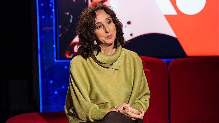 Atención obras - Entrevista a Muriel Romero