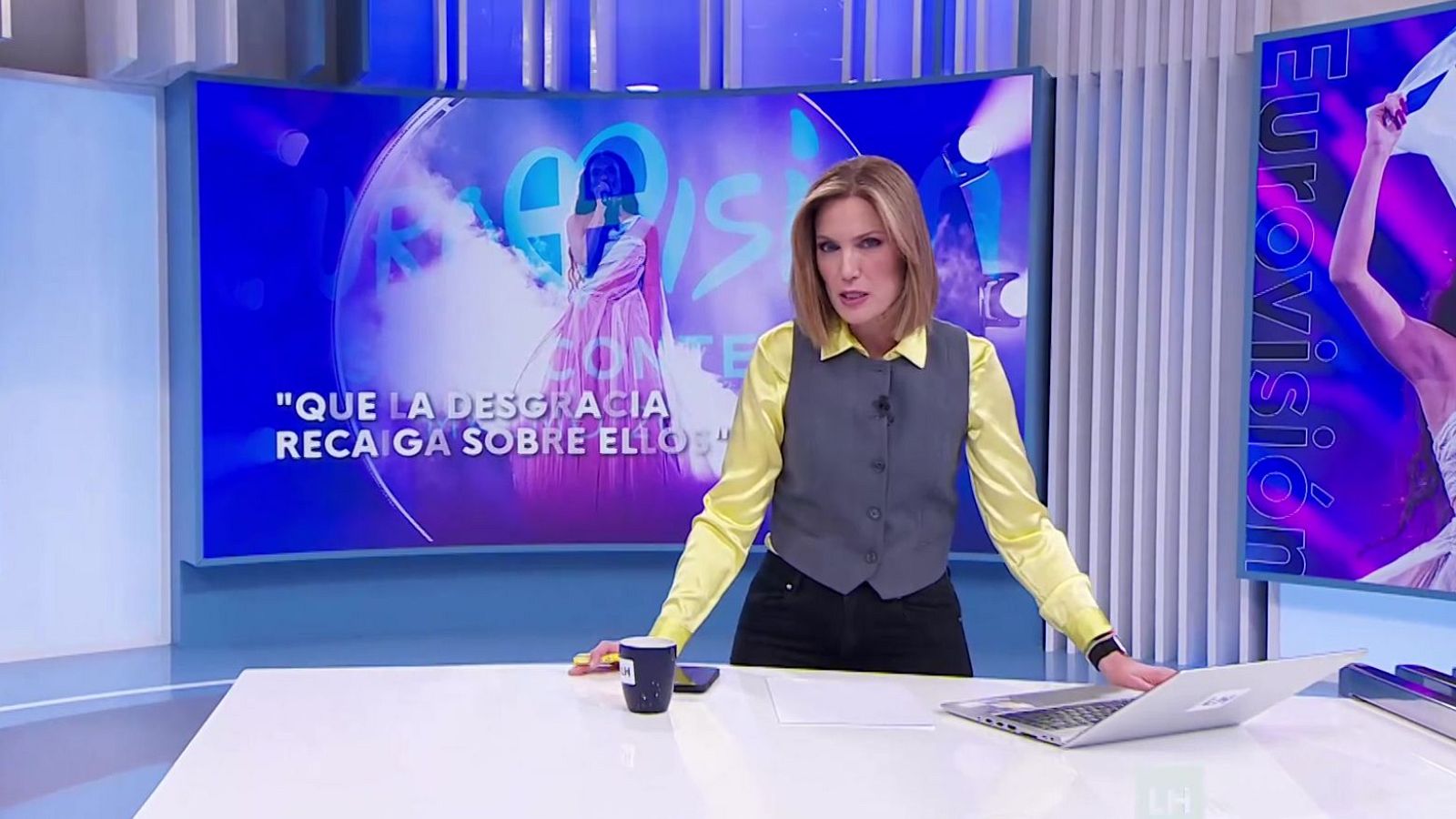 La hora de La 1 - 05/12/25 - La hora de La 1 | Ver