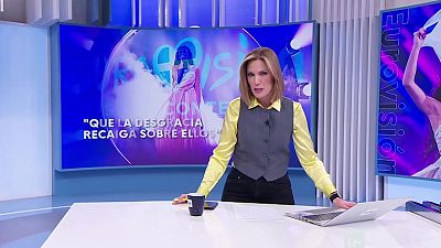 La hora de La 1 - 05/12/25