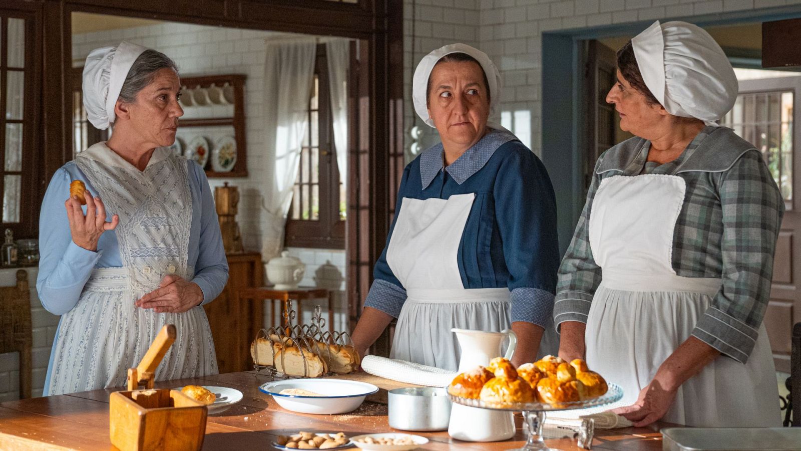 La Promesa - Temporada 4 - Episodio 730 | Ver