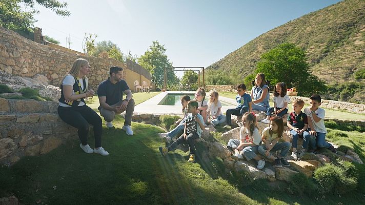 Caravana educativa - Albuñol