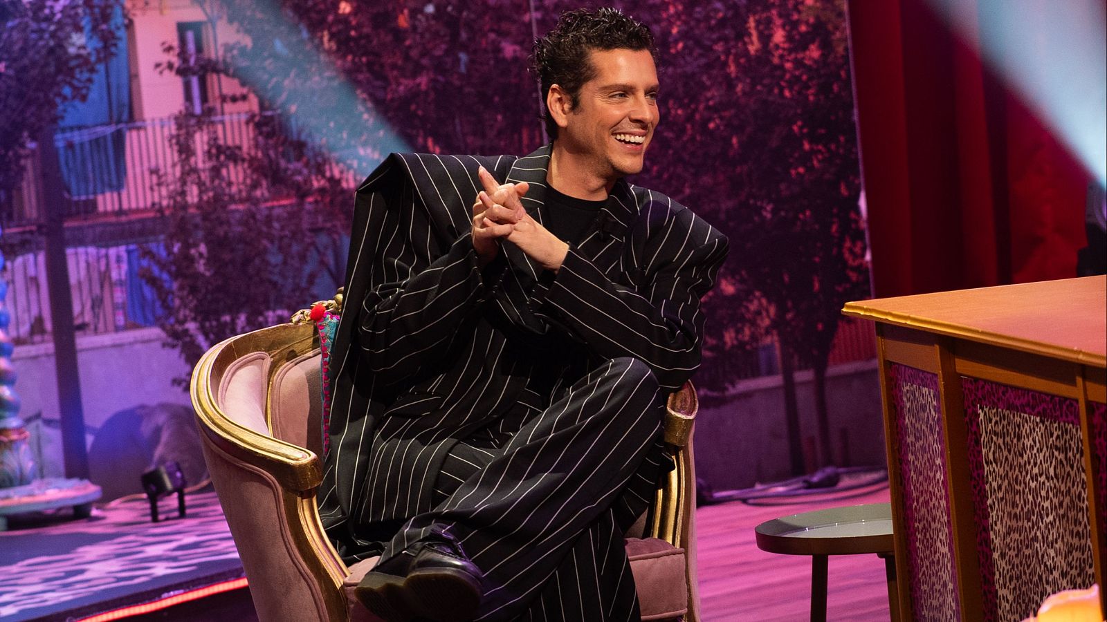 Eduardo Casanova, tras su salida de 'Aída': "¿Y ahora qué hago?" | Ver