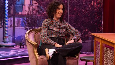 Laura del Val y el salseo de estas navidades