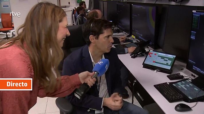 Aquí hay trabajo - ¿Cómo es el trabajo de un controlador aéreo?