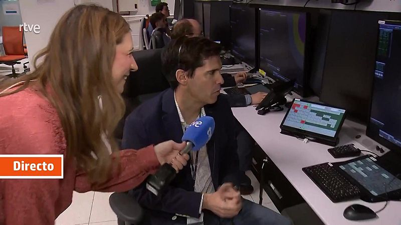 ¿Cómo es el trabajo de un controlador aéreo?