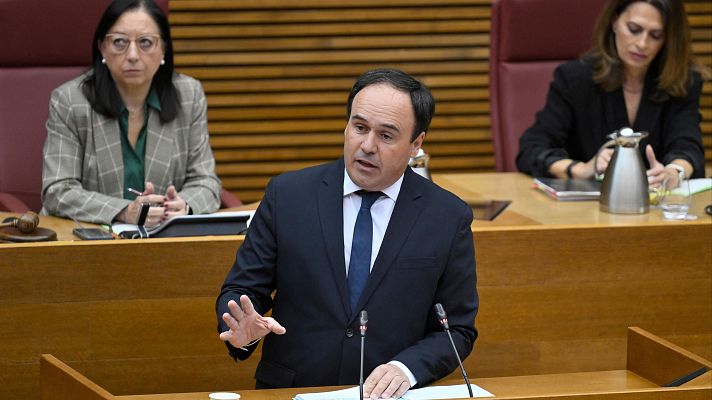 Diario 24 - Pérez Llorca pide que se deje trabajar a la jueza de la dana