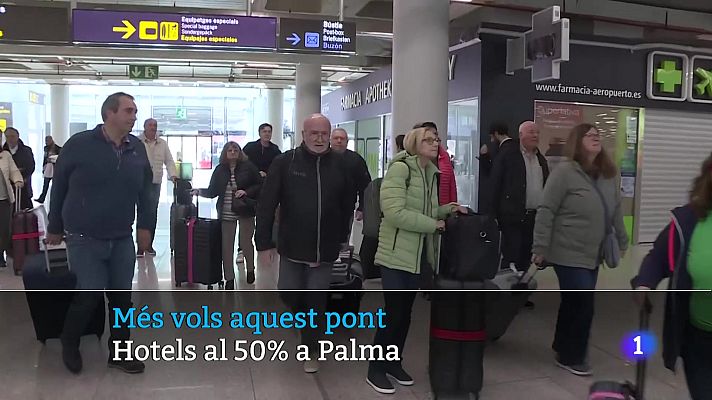 Informatiu Balear - Informatiu Balear en 2' - 05/12/25