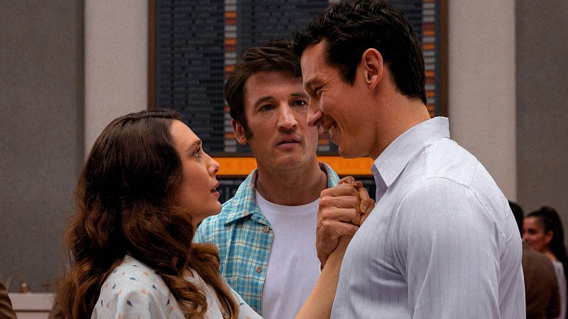 D�as de Cine: Eternity | Ver