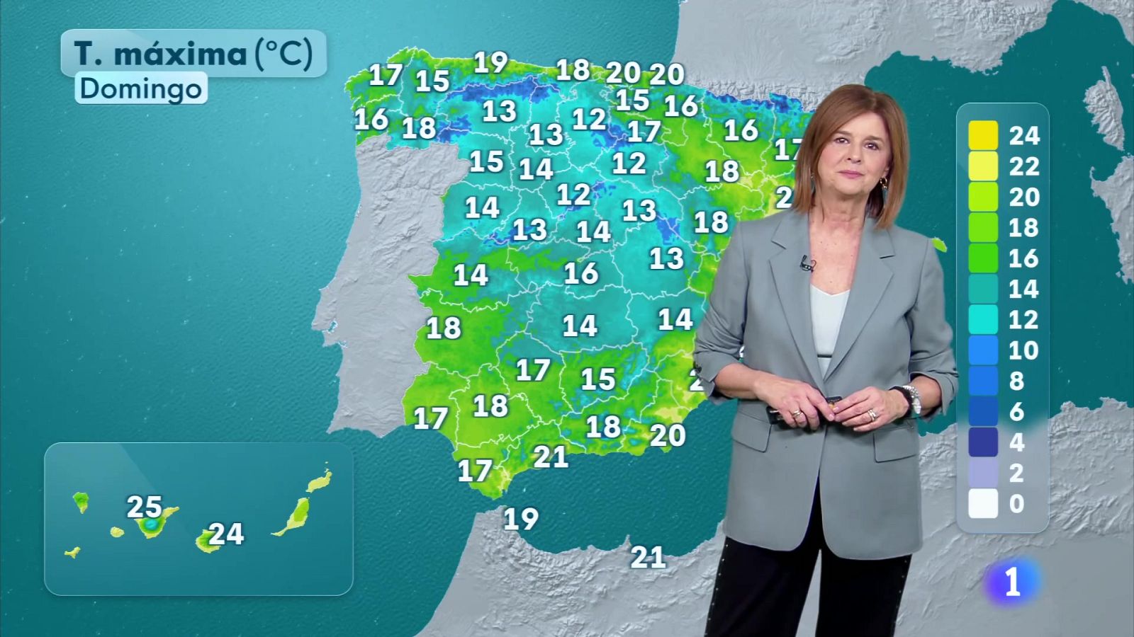 El Tiempo en La Rioja - 05-12-2025 | Ver