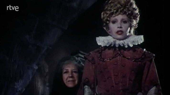 Los mitos - Dulcinea