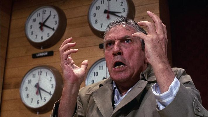 Días de cine - Días de Cine: Conspiranoia años 70