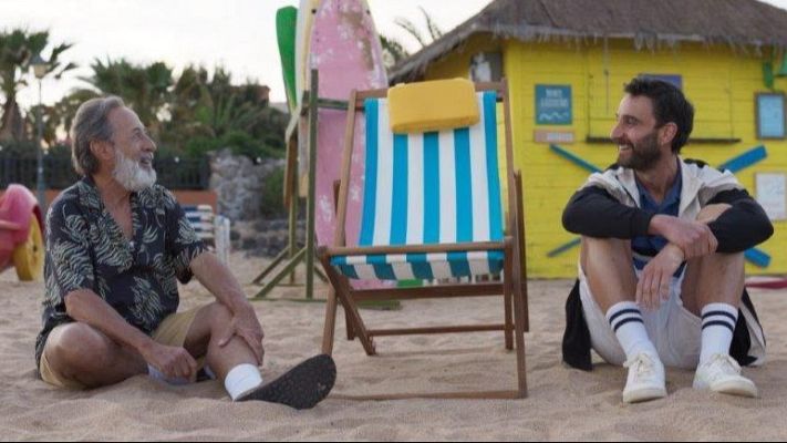 Días de cine - Días de Cine: Playa de lobos