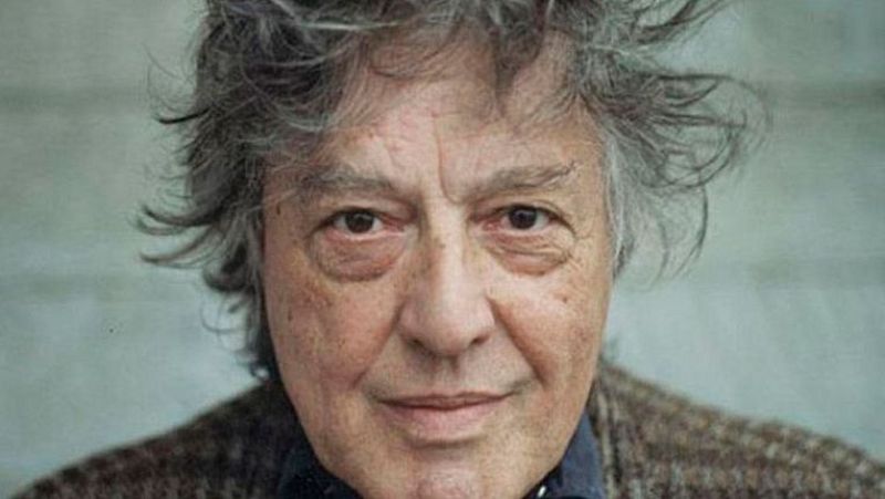 D�as de Cine: Homenaje a Tom Stoppard (1937-2025) | Ver