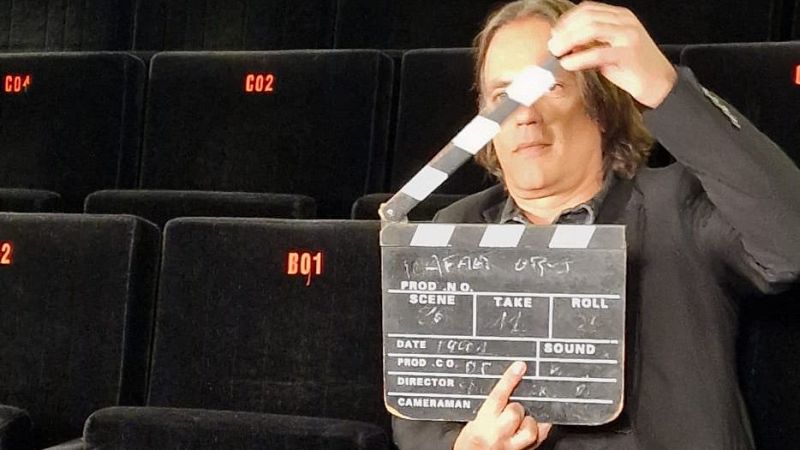 D�as de Cine: El cine seg�n Rafael Cobos | Ver