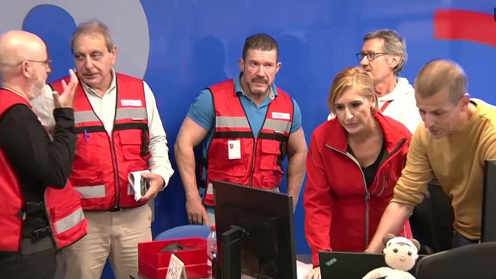 Telediario 1 - Telediario 1 en 4' - 05/11/25