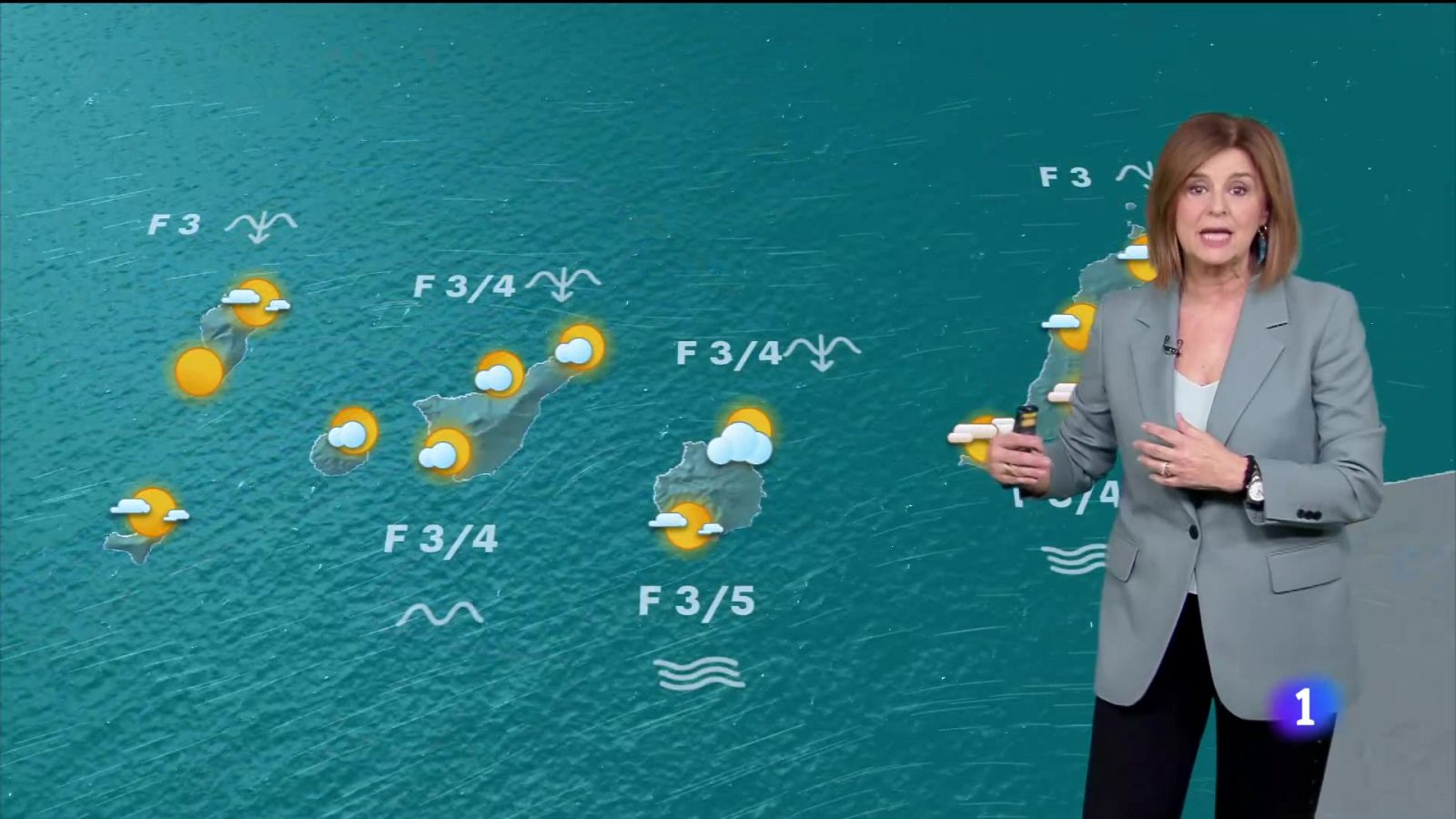 El tiempo en Canarias - 05/12/2025 | Ver