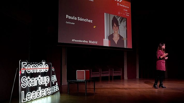 Zoom net - Female Founders Day, TikTok Live, la moda de lo retro y las balizas conectadas V16