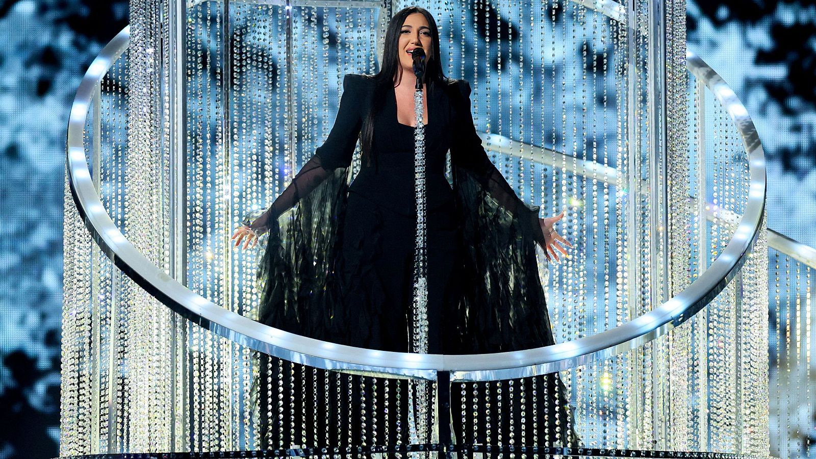 El Gobierno respalda la retirada de España de Eurovisión mientras PP y Vox lo critican - Telediario 1 | Ver