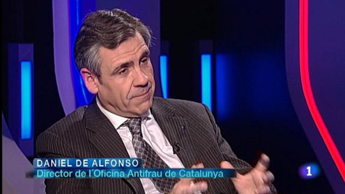 El debat de La 1 - El Debat de La 1 - Daniel de Alfonso