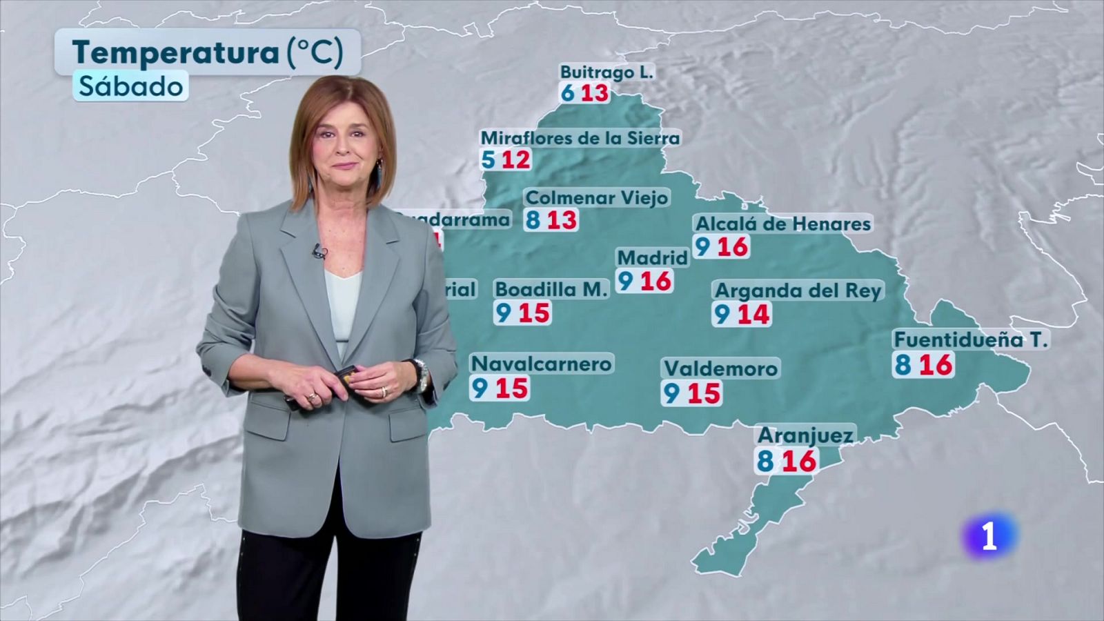 El tiempo en Madrid - 05/12/25 | Ver