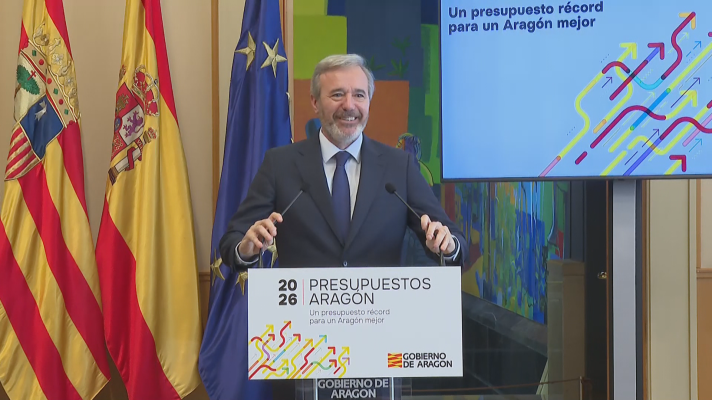 Noticias Aragón - Aragón en 2' - 05/12/25