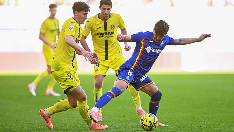 Villarreal - Getafe: resumen partido 15� jornada Liga | Primera | Ver