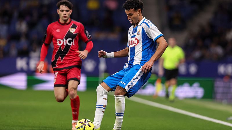Espanyol - Rayo Vallecano: resumen partido 15� jornada | Primera | Ver
