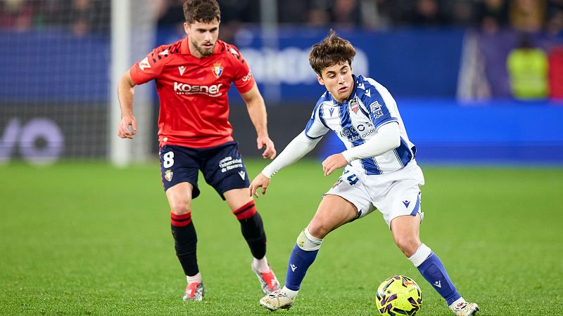 Osasuna - Levante: resumen partido 15ª jornada | Primera | Ver