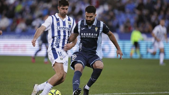 Resúmenes de LaLiga - CD Leganés - Córdoba CF: resumen del partido de la 17ª jornada de Liga | Segunda
