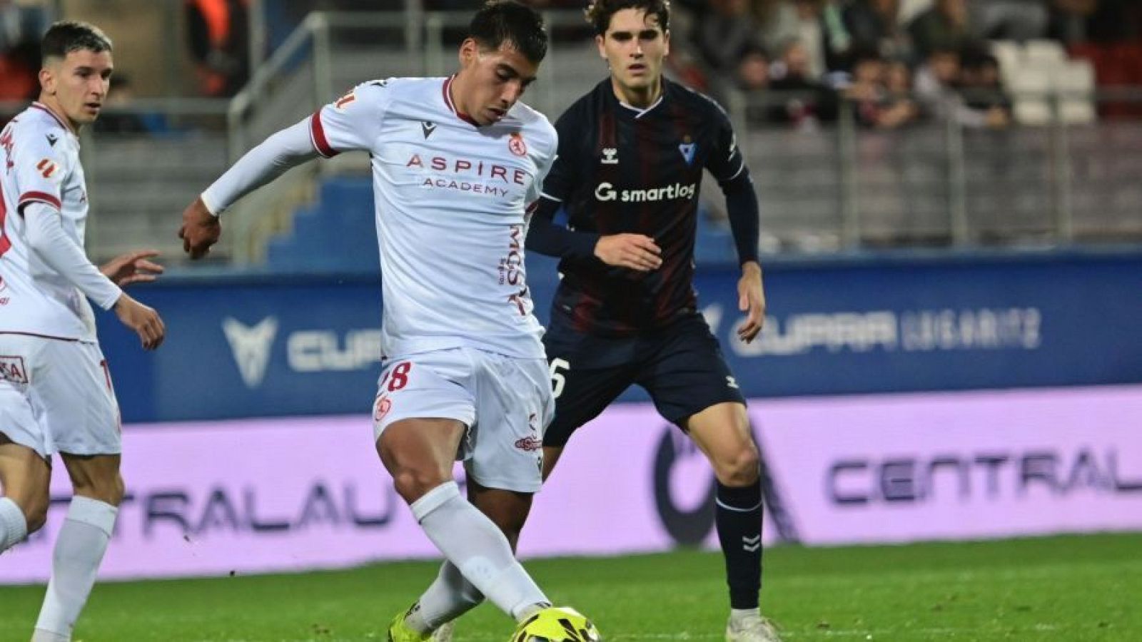 Eibar - Cultural Leonesa: resumen partido 17ª jornada | Segunda | Ver