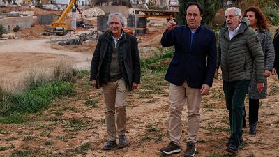 Llorca espera que lo ocurrido el d�a de la dana "se esclarezca" - Telediario 1 | Ver