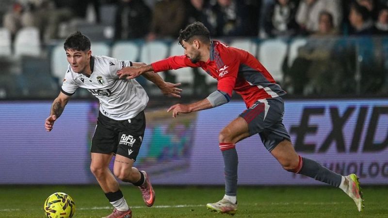 Burgos - Albacete: resumen partido 17� jornada | Segunda | Ver