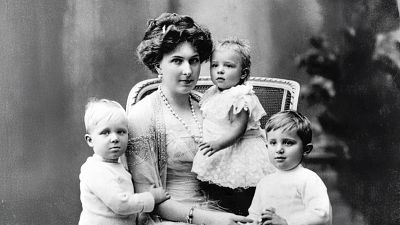 La ca�da del trono