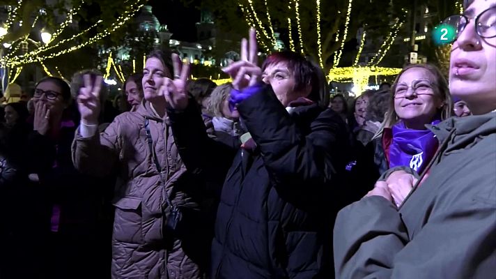 En lengua de signos - Las mujeres sordas contra la violencia de género