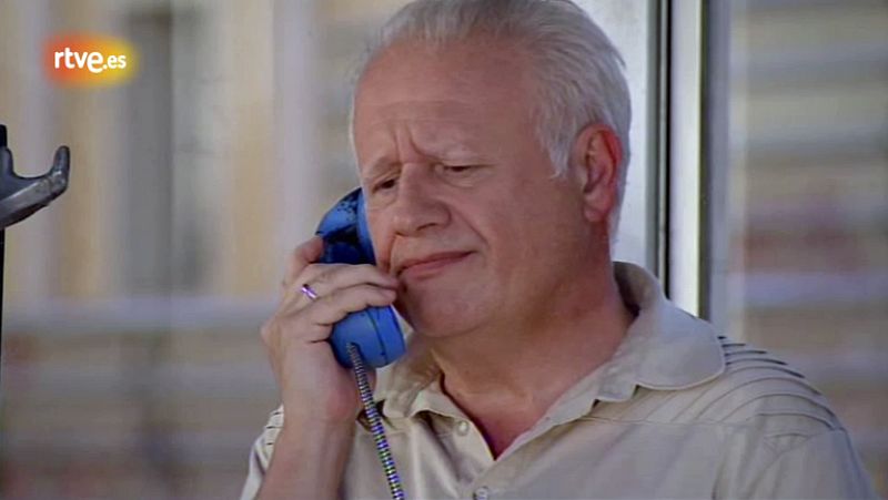 Cuéntame cómo pasó - "Rocío, mi amor por Paquita se ha acabado" (Cap. 239)