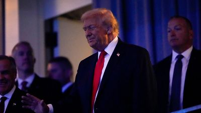 Donald Trump: ''España es claramente una de las favoritas al Mundial 2026''