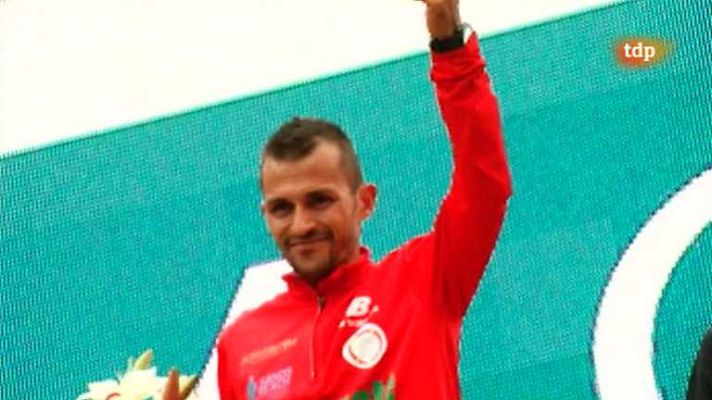 Atletismo - Maratón Gran Canaria