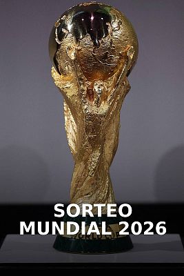 Sorteo Fifa World Cup USA 2026