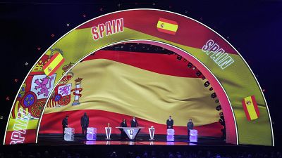 España queda encuadrada con Cabo Verde, Arabia Saudí y Uruguay en el Grupo H del Mundial de Fútbol 2026